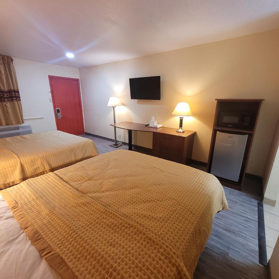 La Vista Motel Brownsville Dış mekan fotoğraf