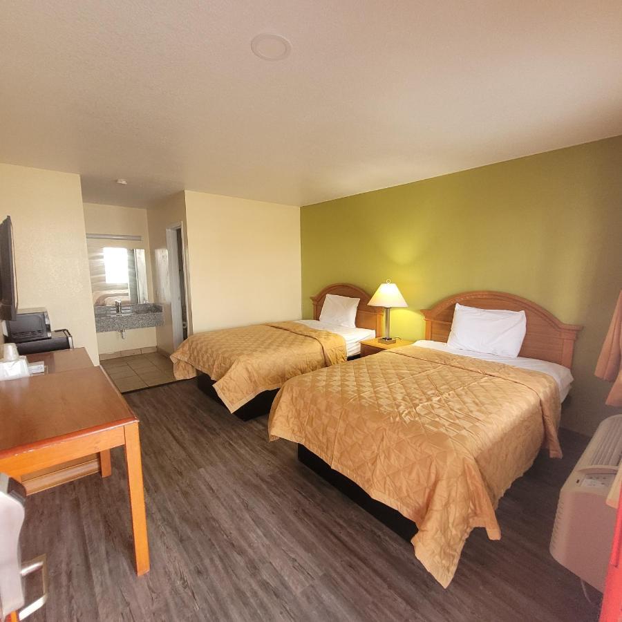 La Vista Motel Brownsville Dış mekan fotoğraf