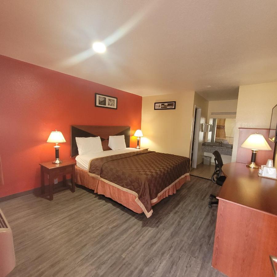 La Vista Motel Brownsville Dış mekan fotoğraf