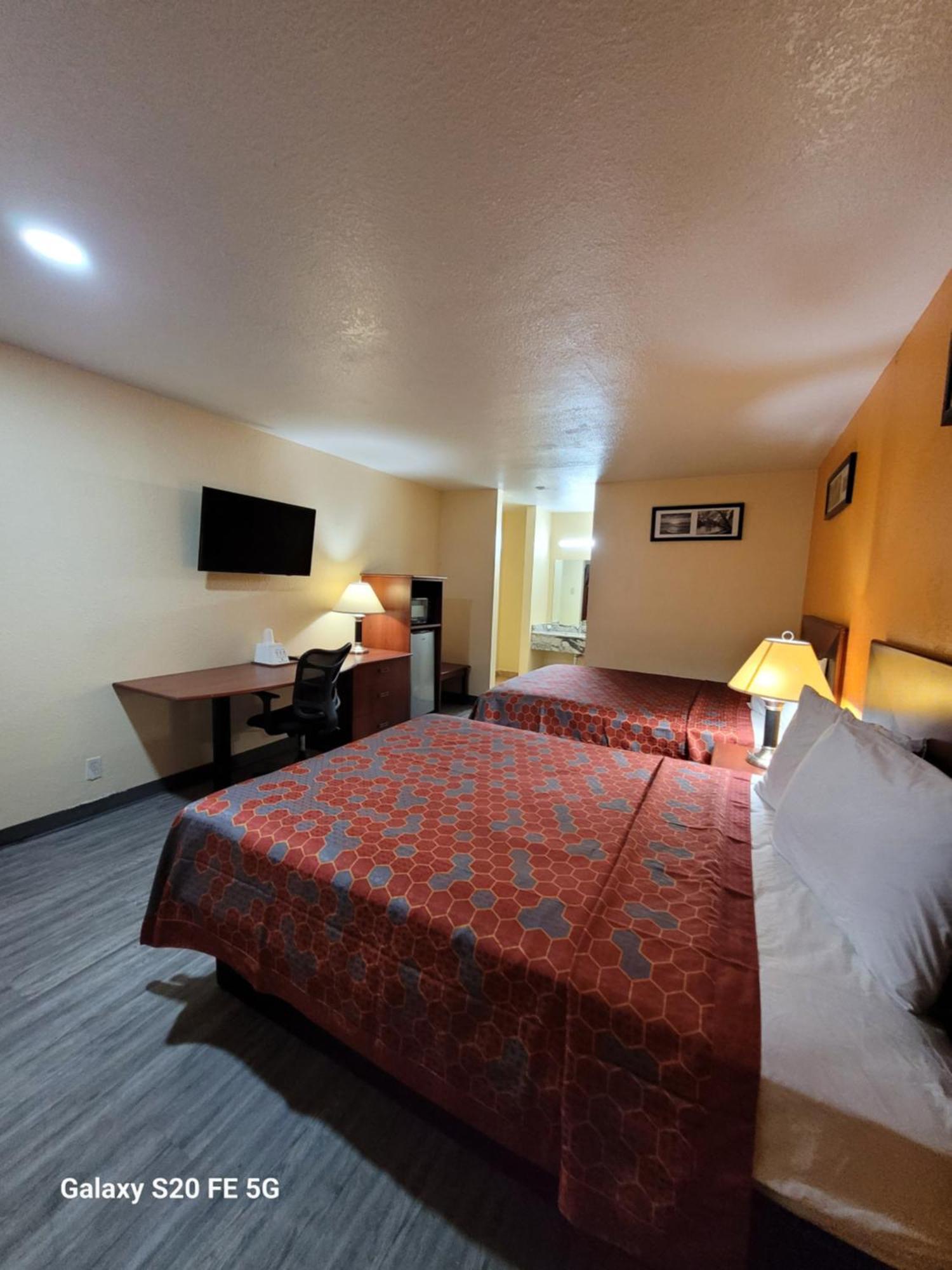 La Vista Motel Brownsville Dış mekan fotoğraf