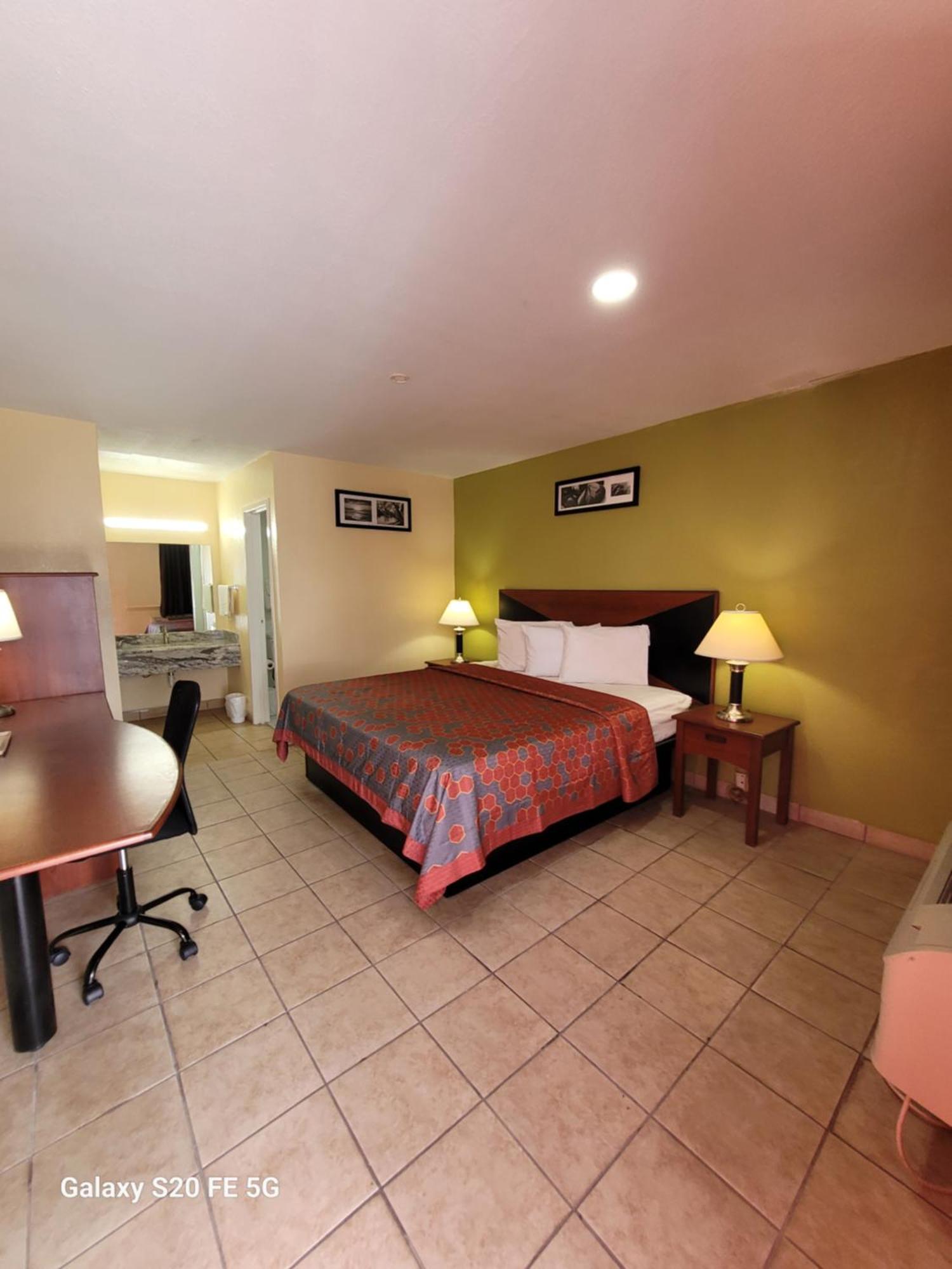 La Vista Motel Brownsville Dış mekan fotoğraf