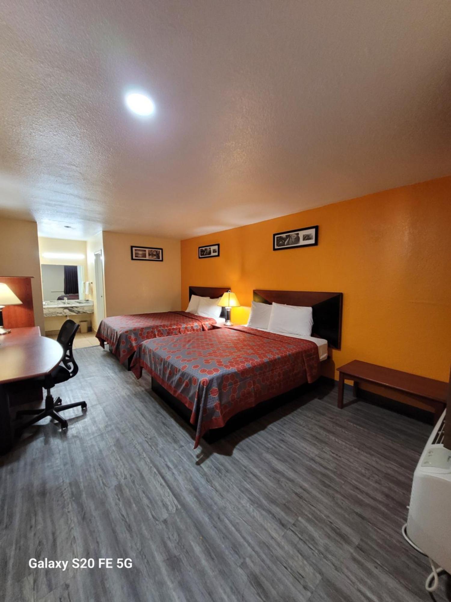La Vista Motel Brownsville Dış mekan fotoğraf